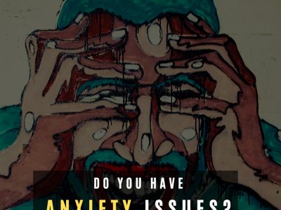 79: Episode 79 : Do you have anxiety issues too?