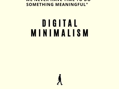 80: Episode 80 : Digital Minimalism